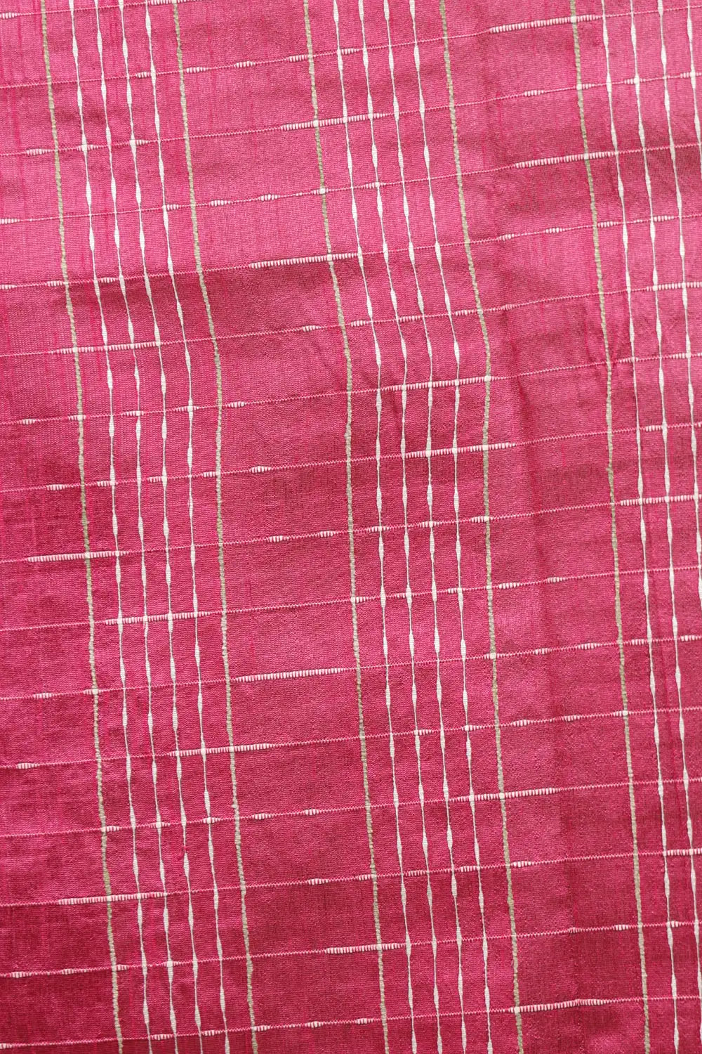 Chikku Color Semi Jute Saree