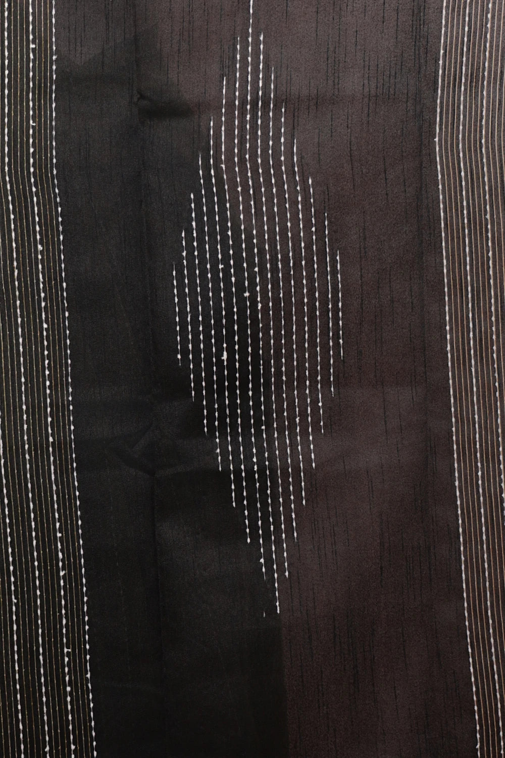 Moss Green Semi Jute Saree