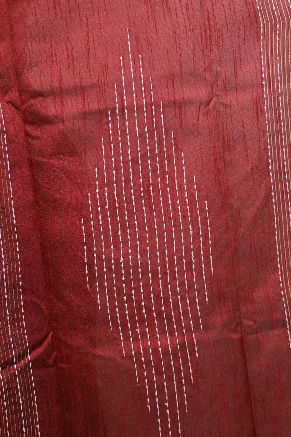 Green Semi Jute Saree