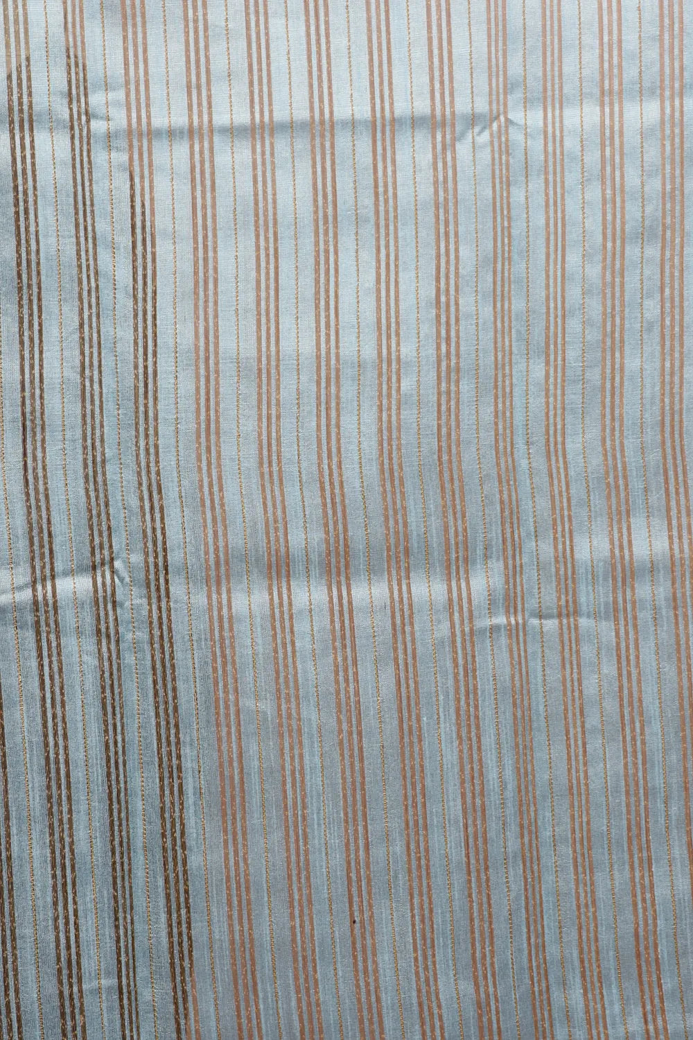Coffee Brown Semi Jute Saree