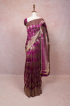Vadamulla Kancheepuram Silk Saree