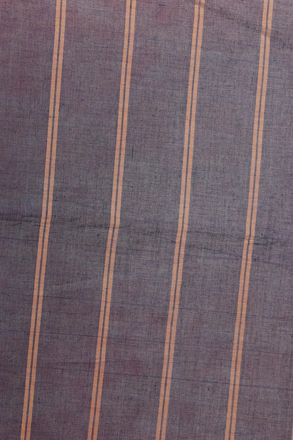 Blue Cotton Saree