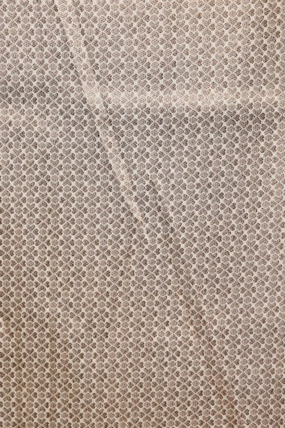 Chikku Color Kubera Silk Saree
