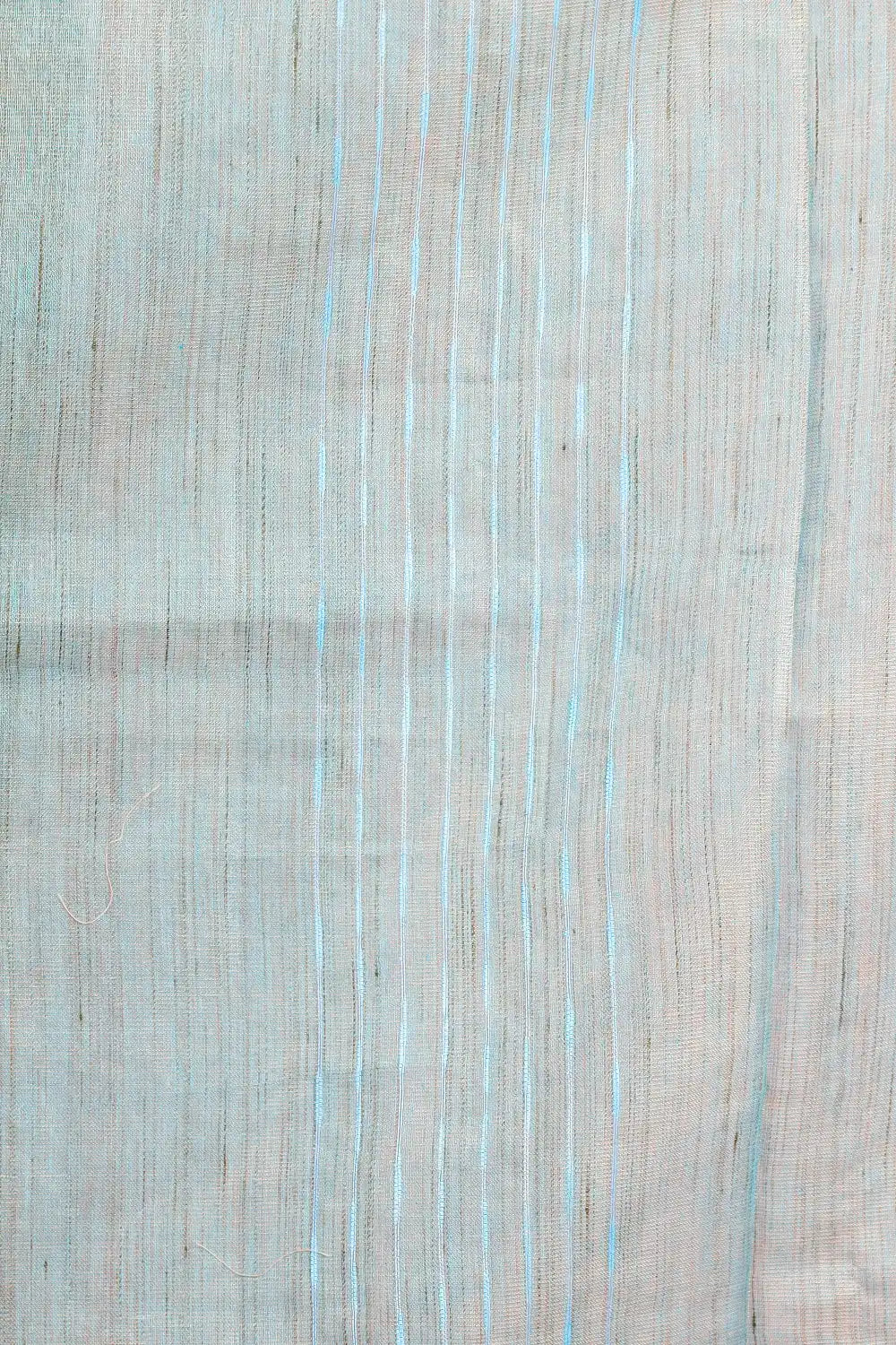 Gold Semi Jute Saree