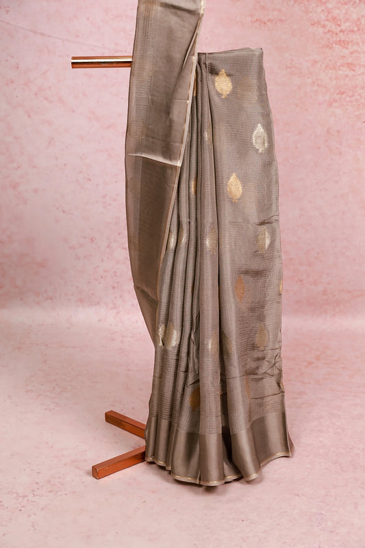 Light Green Soft Silky Kota Saree