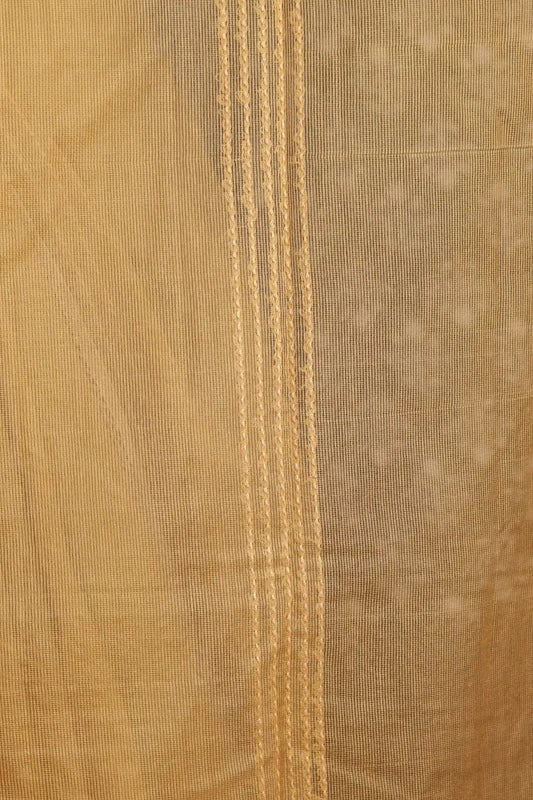 Light Yellow Kota Saree