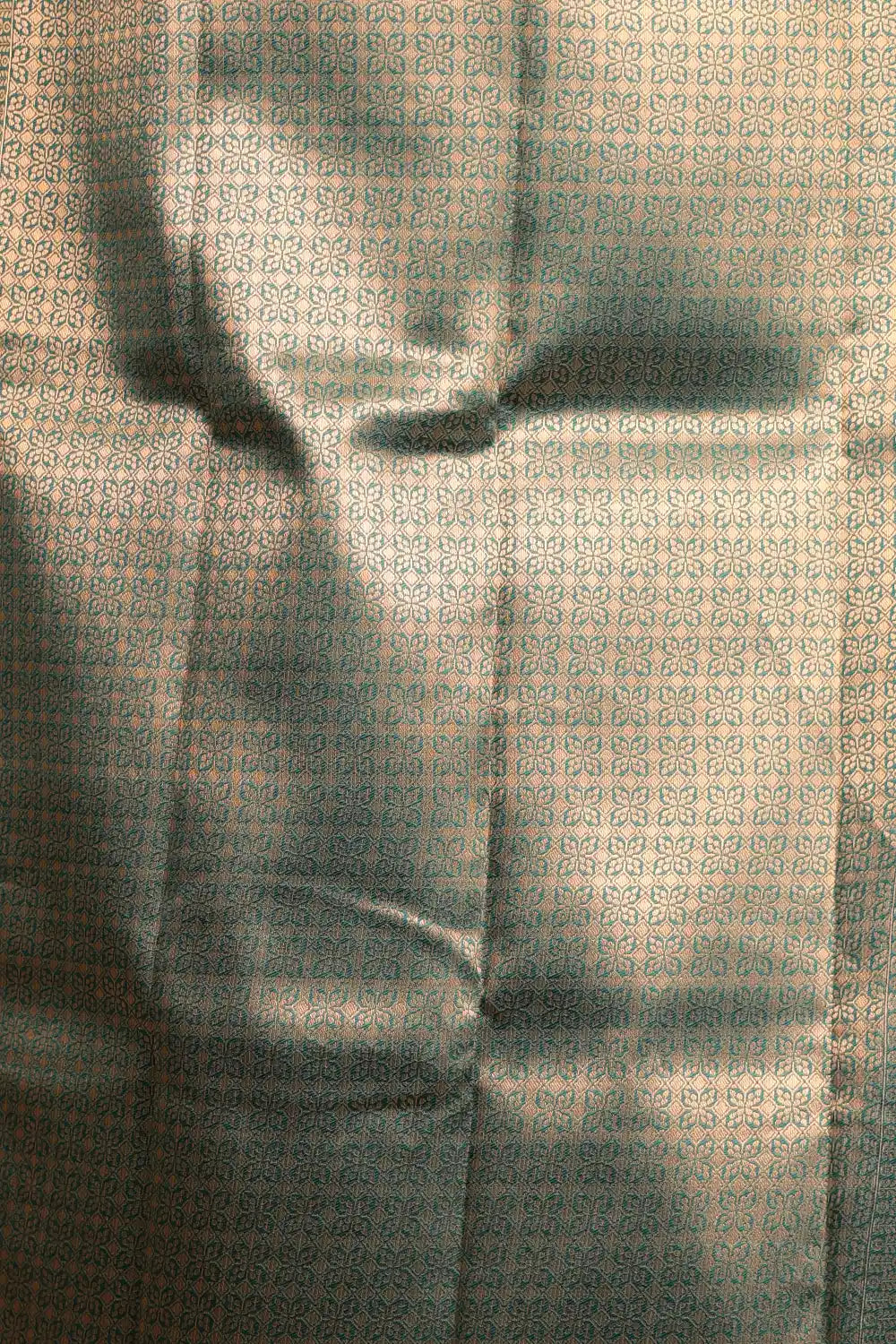 Onion Colour Semi Silk Saree