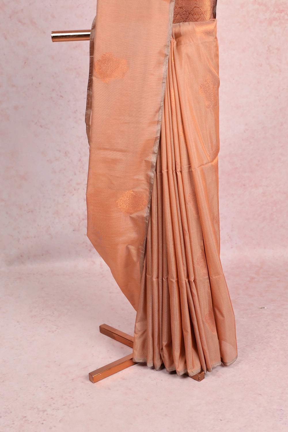 Pastel Semi Soft Silk Saree