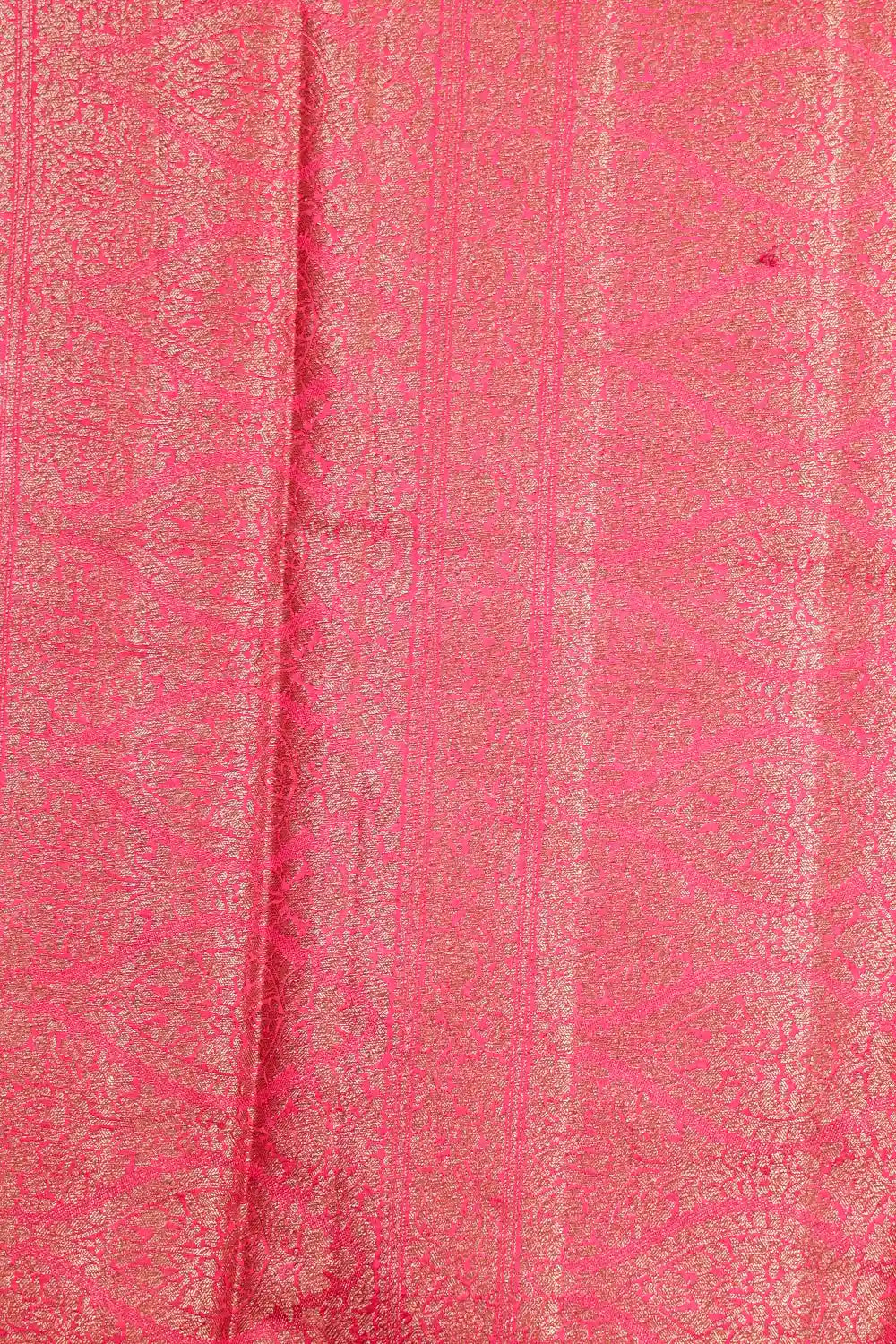 Peacock Blue Jute Silk Saree