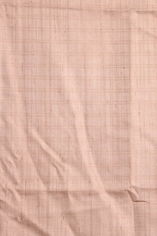 Peacock Green Semi Tussar Saree