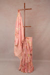 Pink Fancy Chanderi Saree
