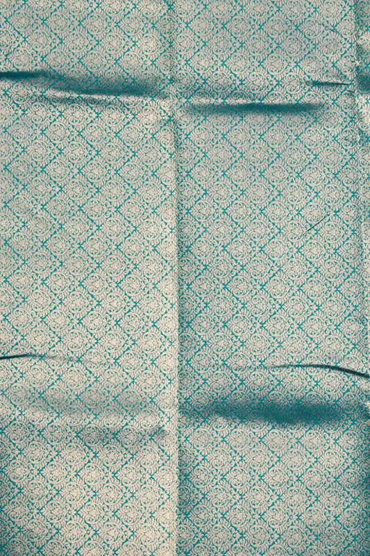 Rani Pink Semi Tissue Saree