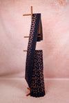 Royal Blue Silky Kota Saree