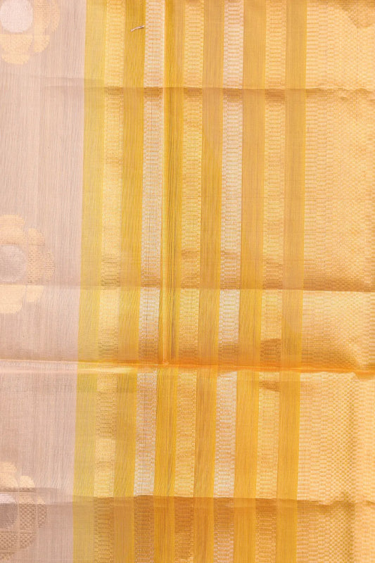 Sandal Pavithra Silk Saree