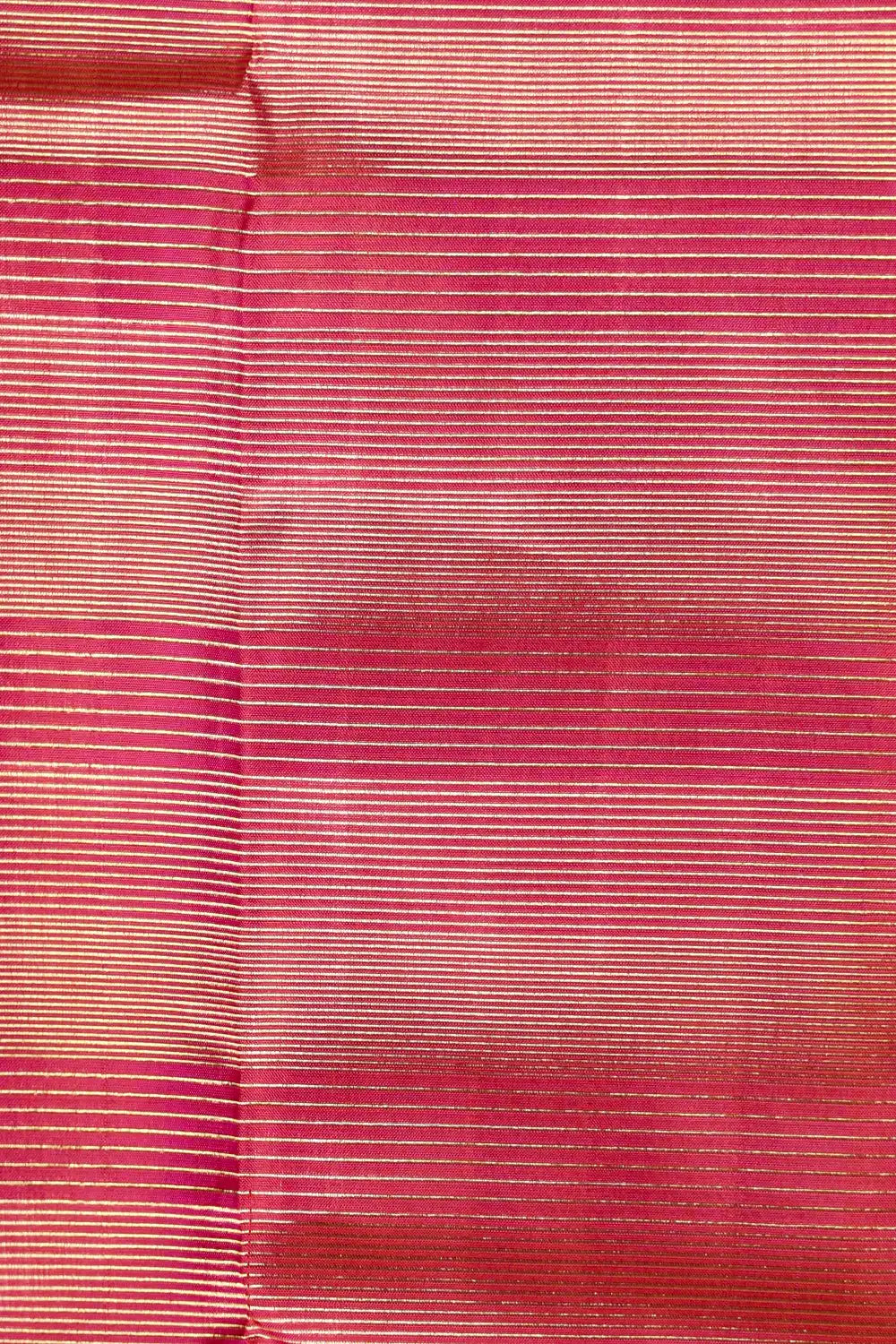 Vadamulla Color Kancheepuram Silk Saree - Seematti