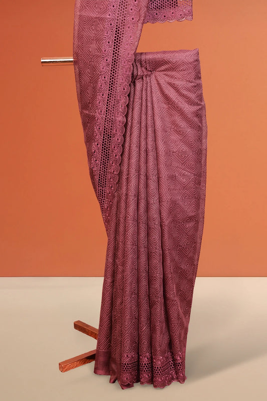 Wine Net Kota Saree
