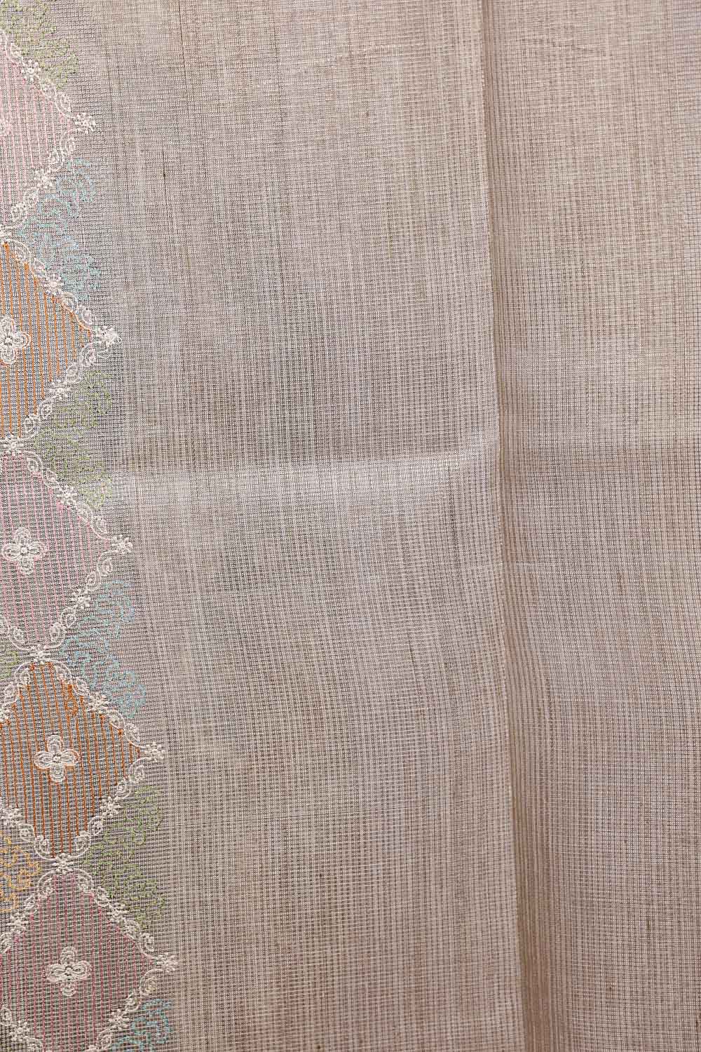 Multi Color Tissue Saree