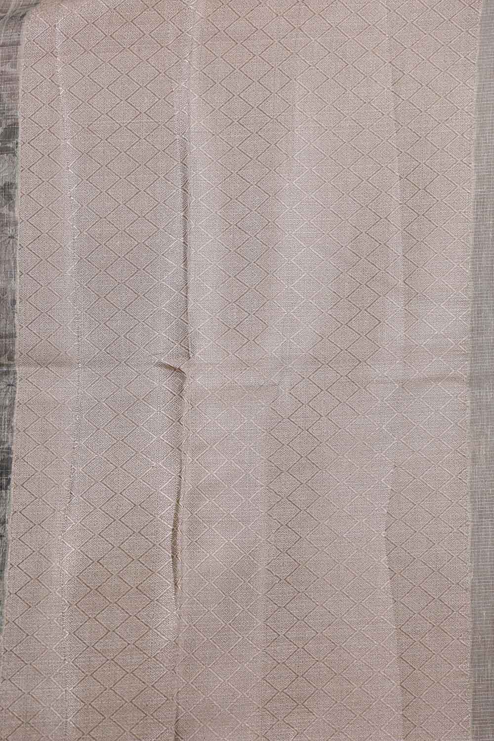 Light Green Silky Kota Saree