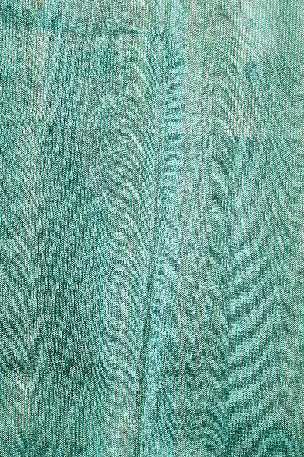 Light Green Kancheepuram Silk Saree