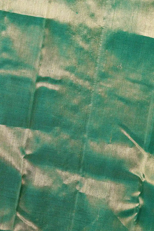 Multi Color Kancheepuram Silk Saree