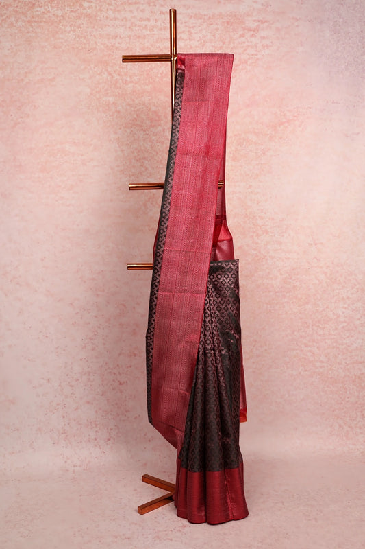 Green Kancheepuram Silk Saree