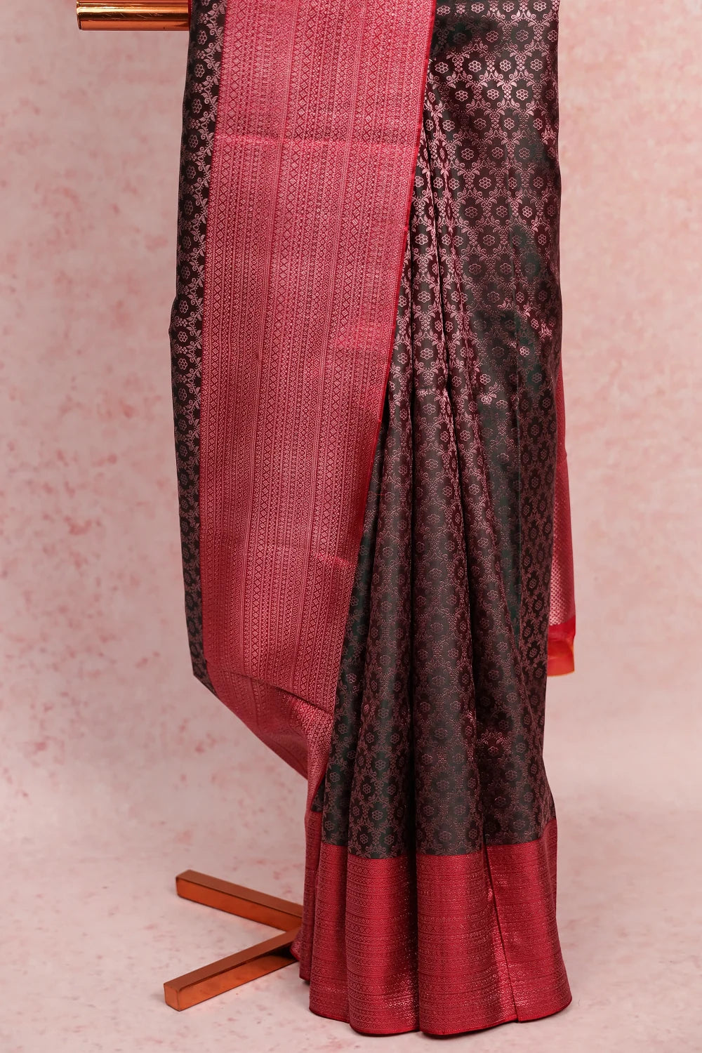 Green Kancheepuram Silk Saree