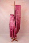 Purple Kancheepuram Silk Saree