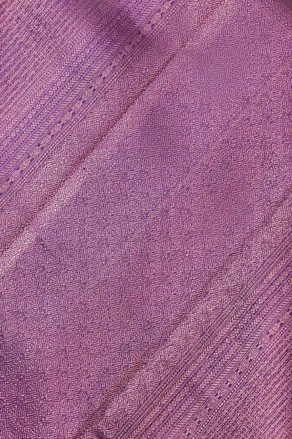 Blue Kancheepuram Silk Saree