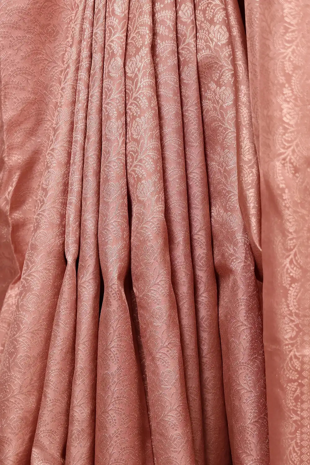 Pastel Kancheepuram Silk Saree