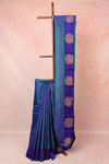 Peacock Green Kancheepuram Silk Saree