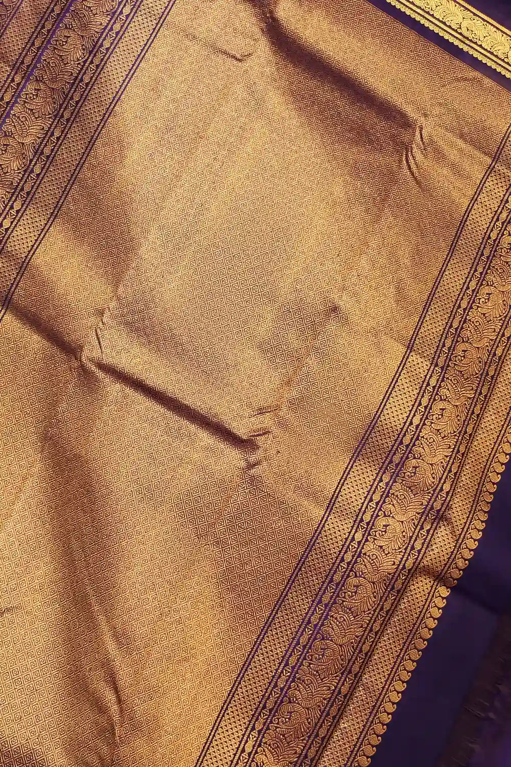 Green Traditional Kancheepuram Silk Saree