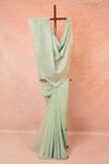 Light Green Net Kota Saree