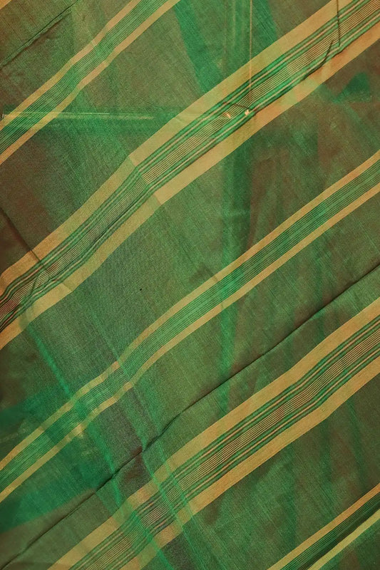 Rani Pink Cotton Saree