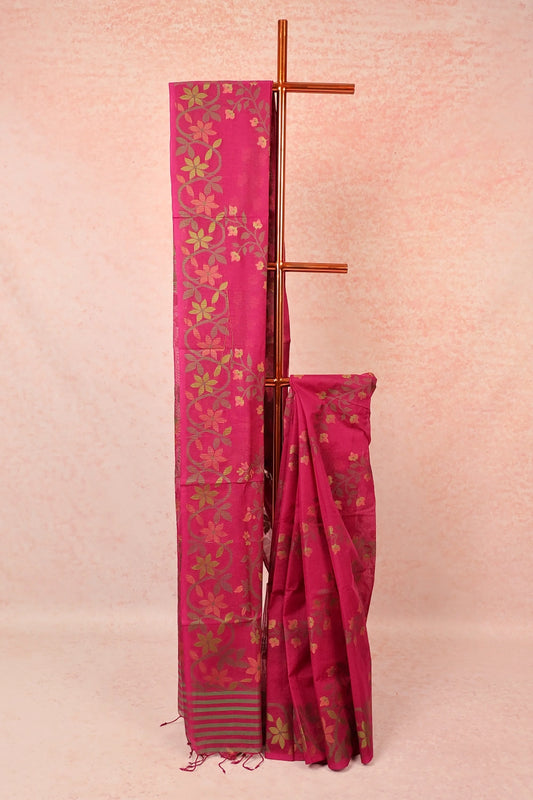 Vadamulla Cotton Saree
