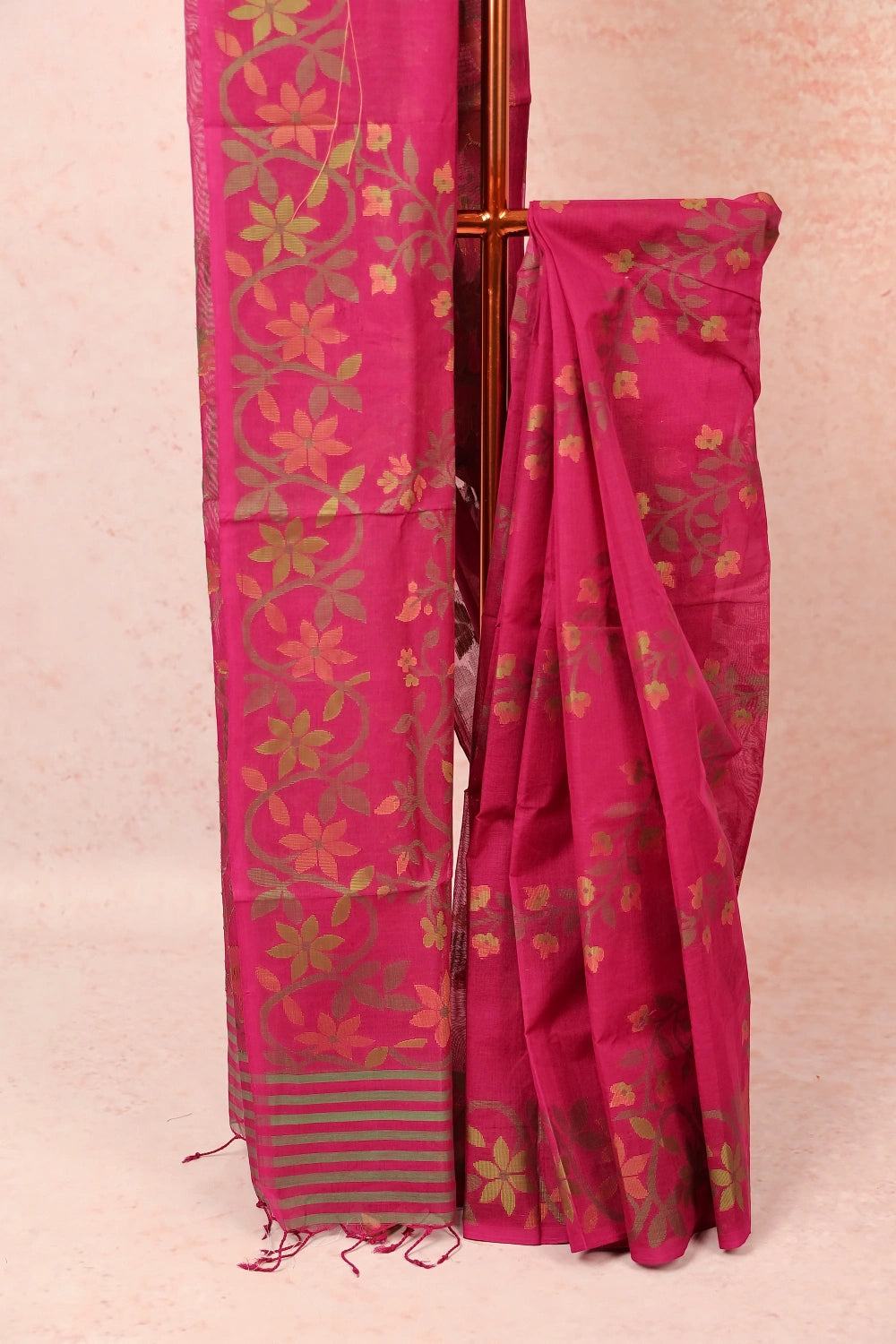 Vadamulla Cotton Saree
