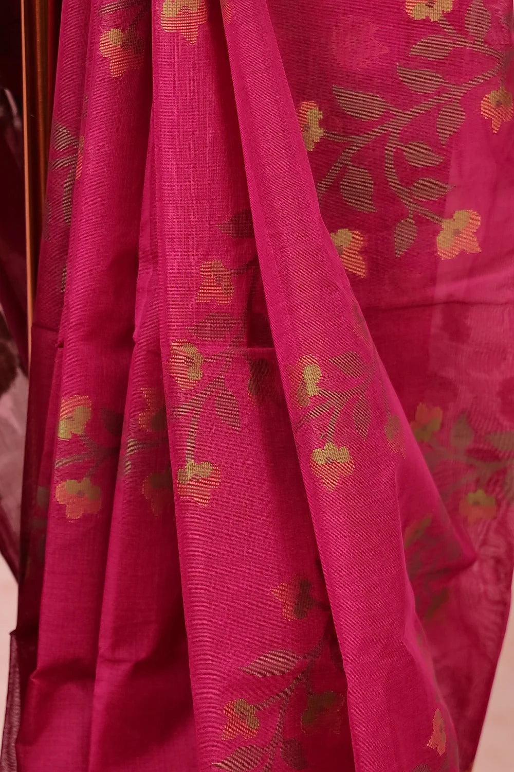 Vadamulla Cotton Saree