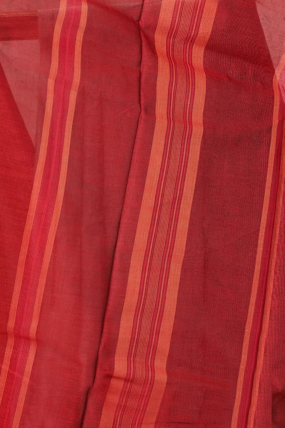 Ash Grey Cotton Saree