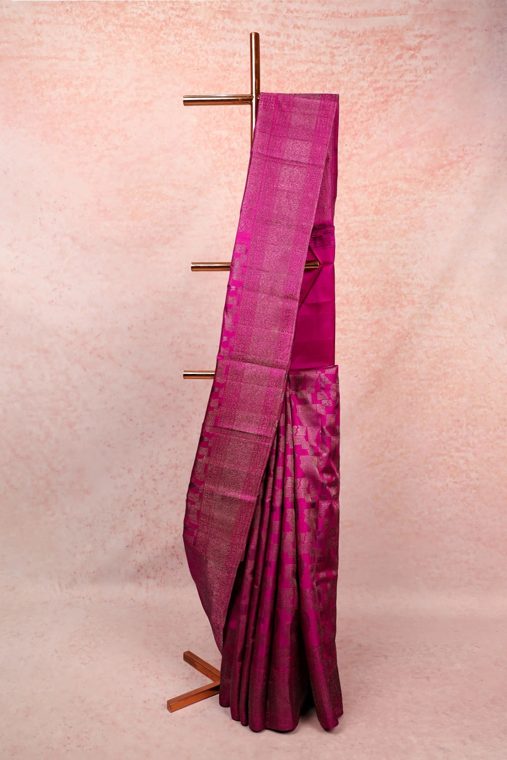 Vadamalli Kancheepuram Silk Saree