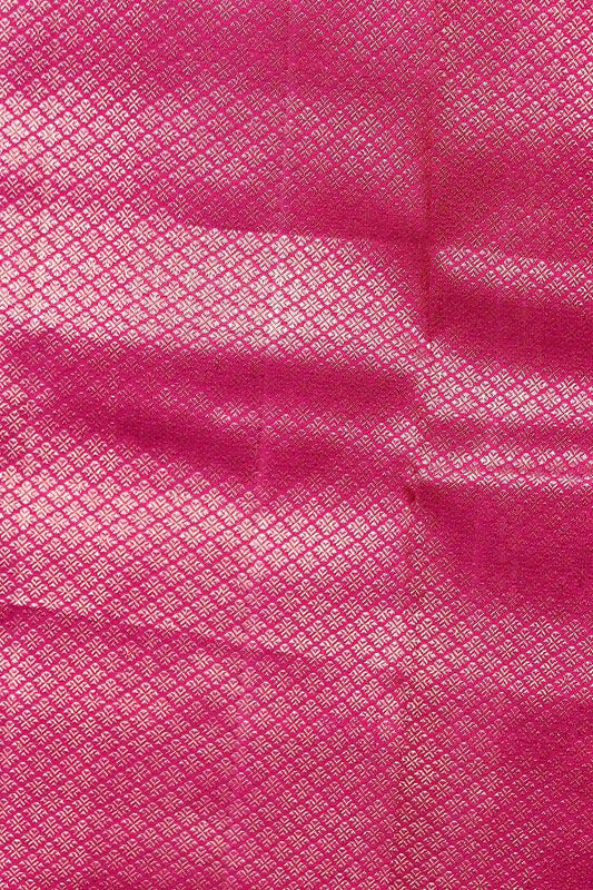 Vadamali Kancheepuram Silk Saree