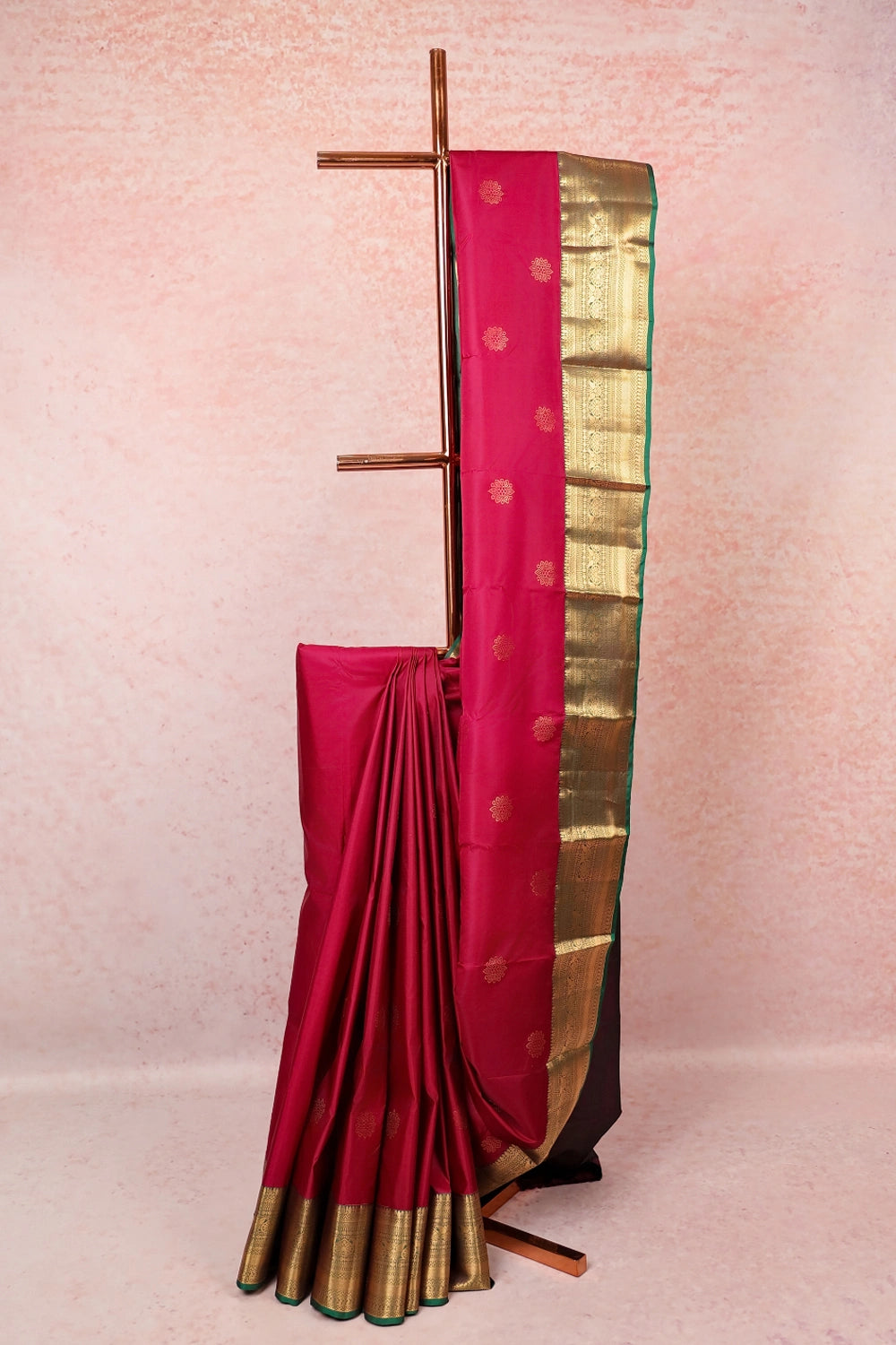 Vadamalli Kanchi Soft Silk Saree