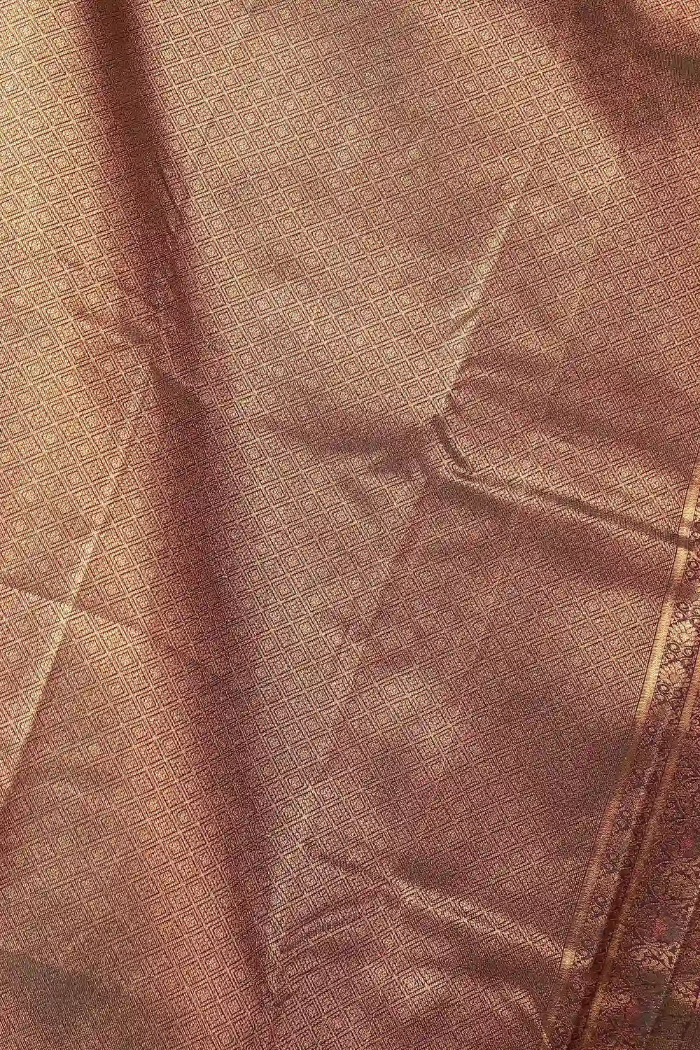 Vadamalli Kanchi Soft Silk Saree