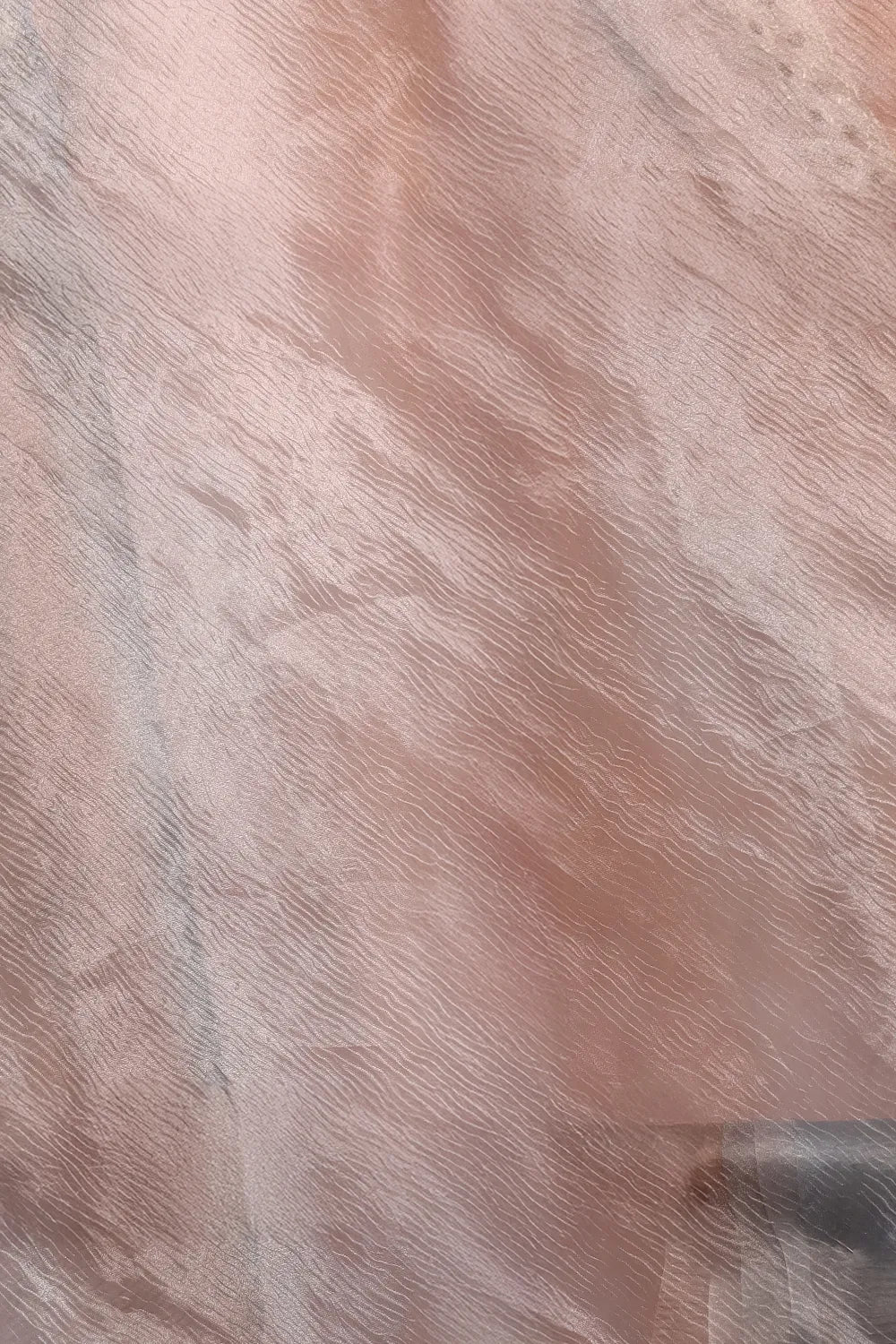 Pastel Crush Organza Saree