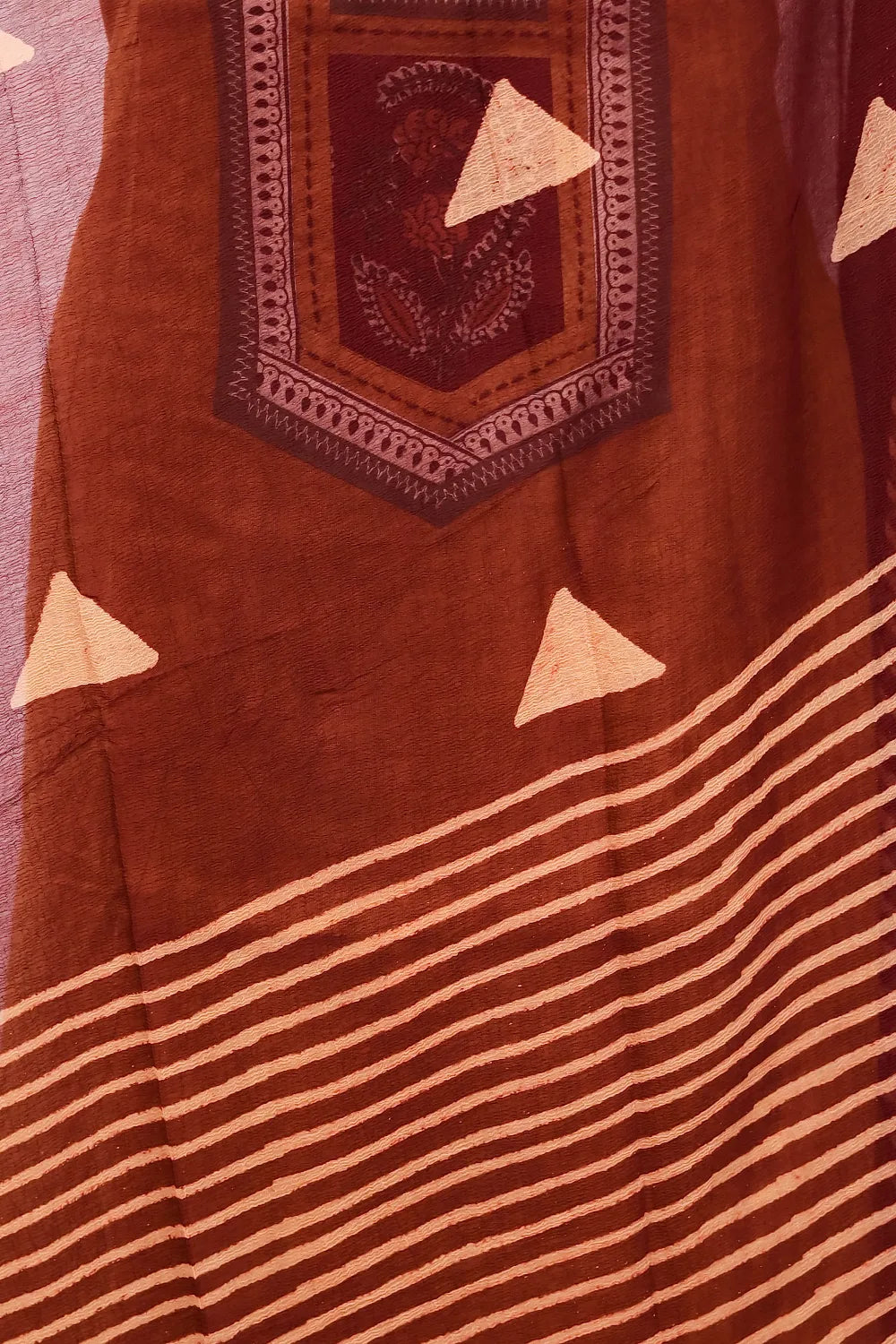 Mustard Yellow Cotton Plain Body Unstitched Churidhar Material