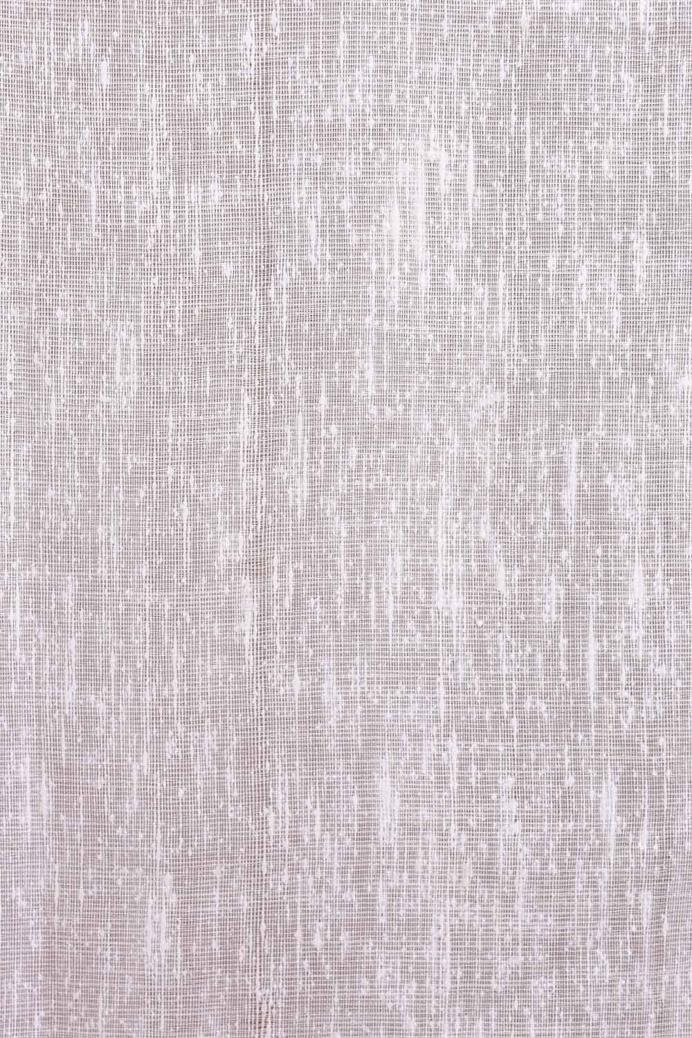 Silver Semi Tissue Saree