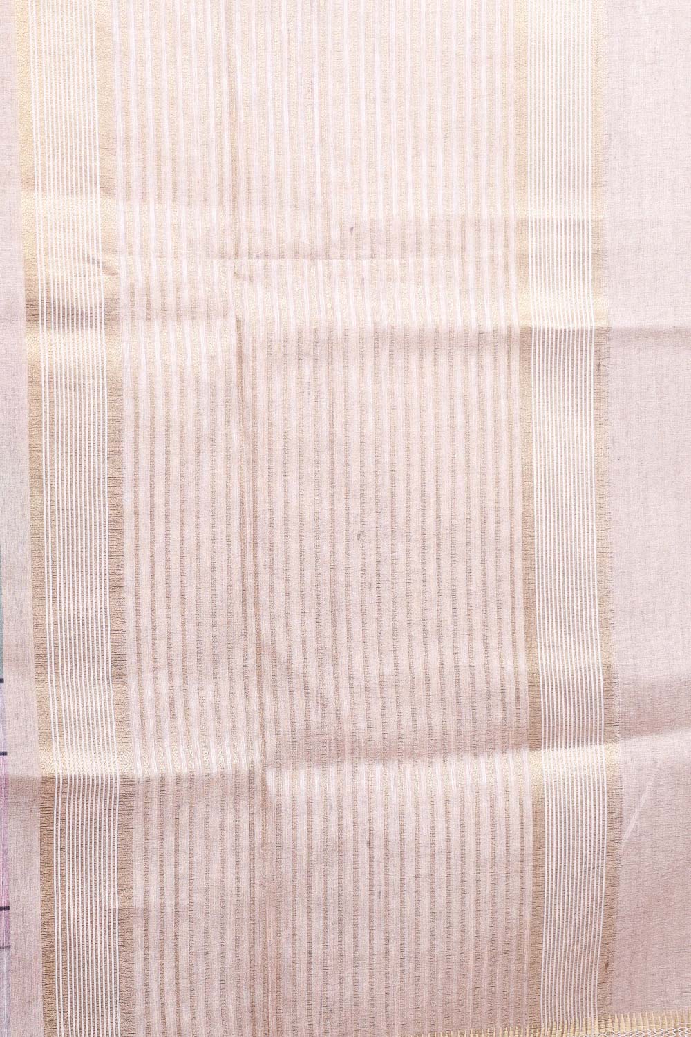Multi Color Semi Tussar Saree