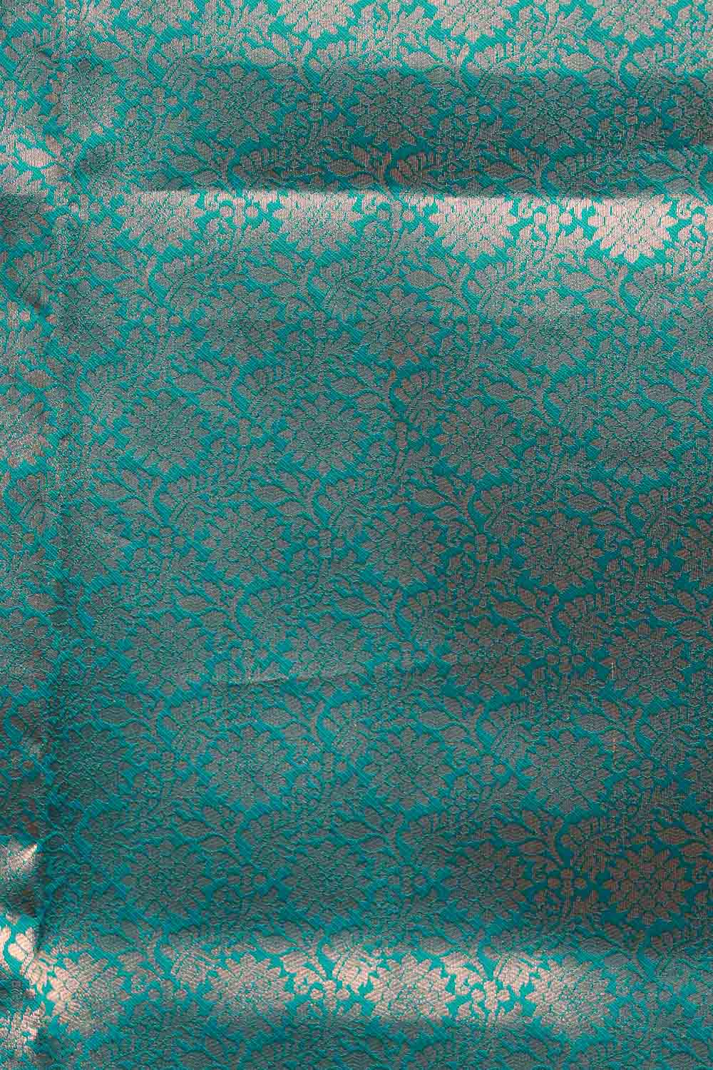 Golden Art Silk Saree - Seematti