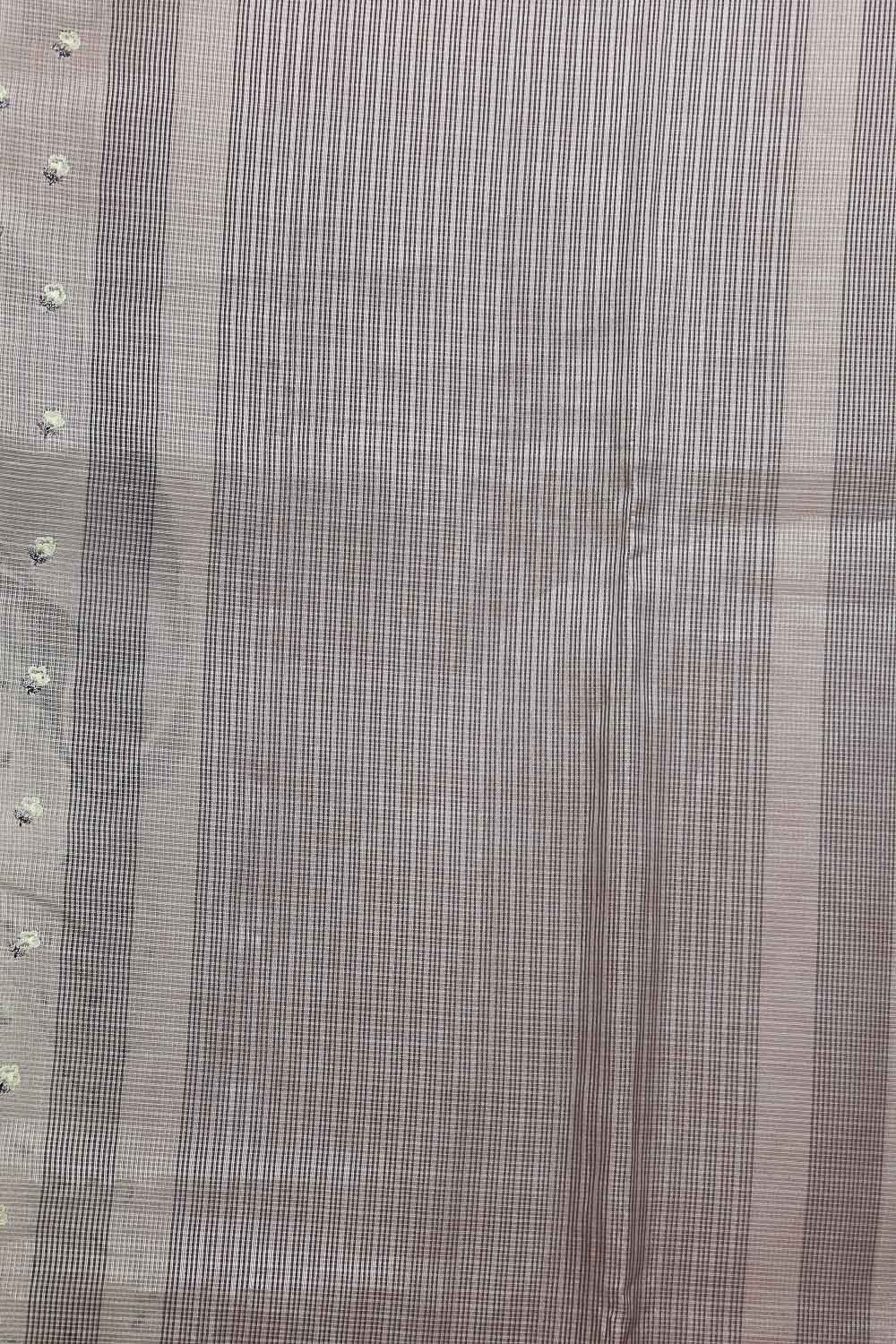 Pista Green Tissue Organza Saree
