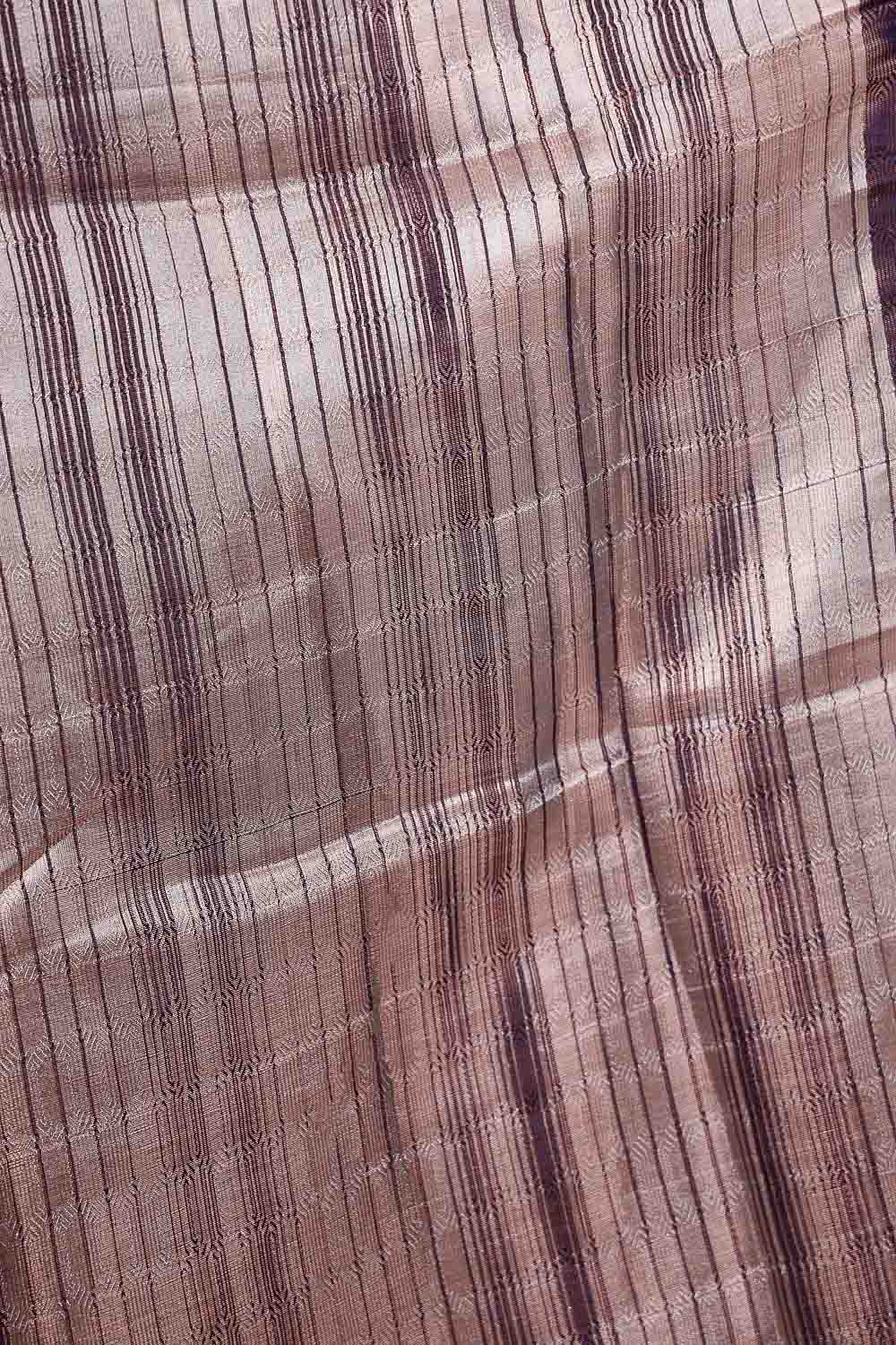 Blue Art Silk Saree