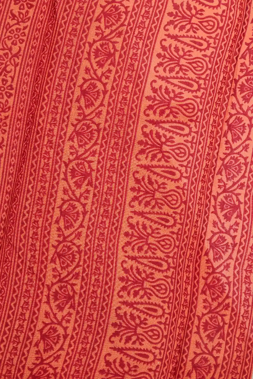 Green Chanderi Cotton Saree