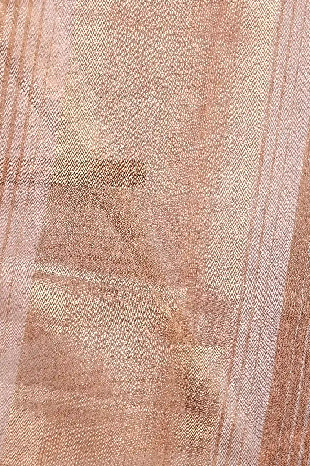 Off White Semi Tissue Saree